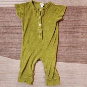 🌻 5/$25 🌻 Kate Quinn terrycloth jumpsuit